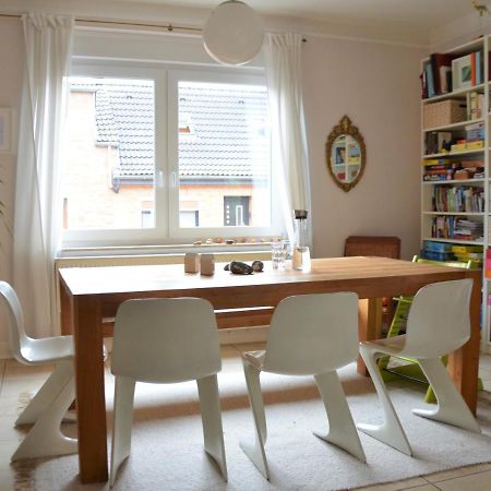 Gaestezimmer Mit Garten In Fischeln เครเฟลด์ ภายนอก รูปภาพ